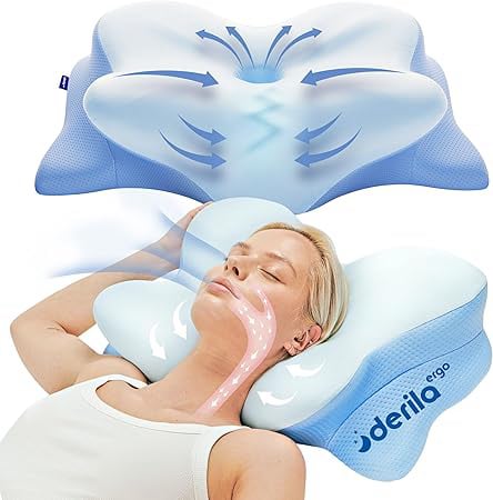 Derila ERGO Pillow natural supplement