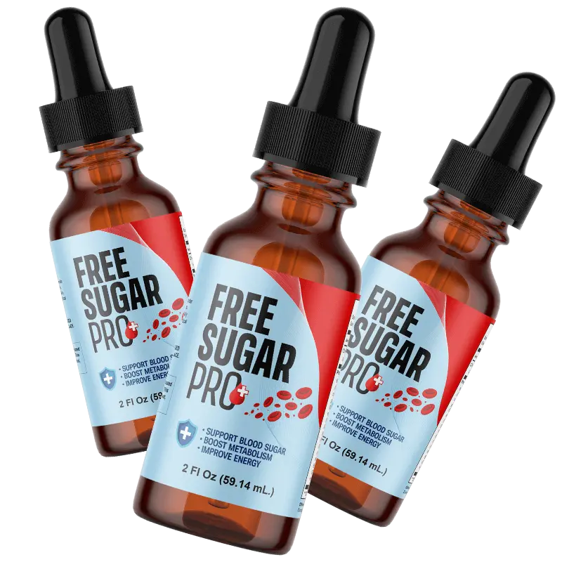 Free Sugar Pro natural supplement