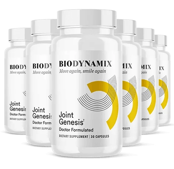 Joint Genesis natural supplement